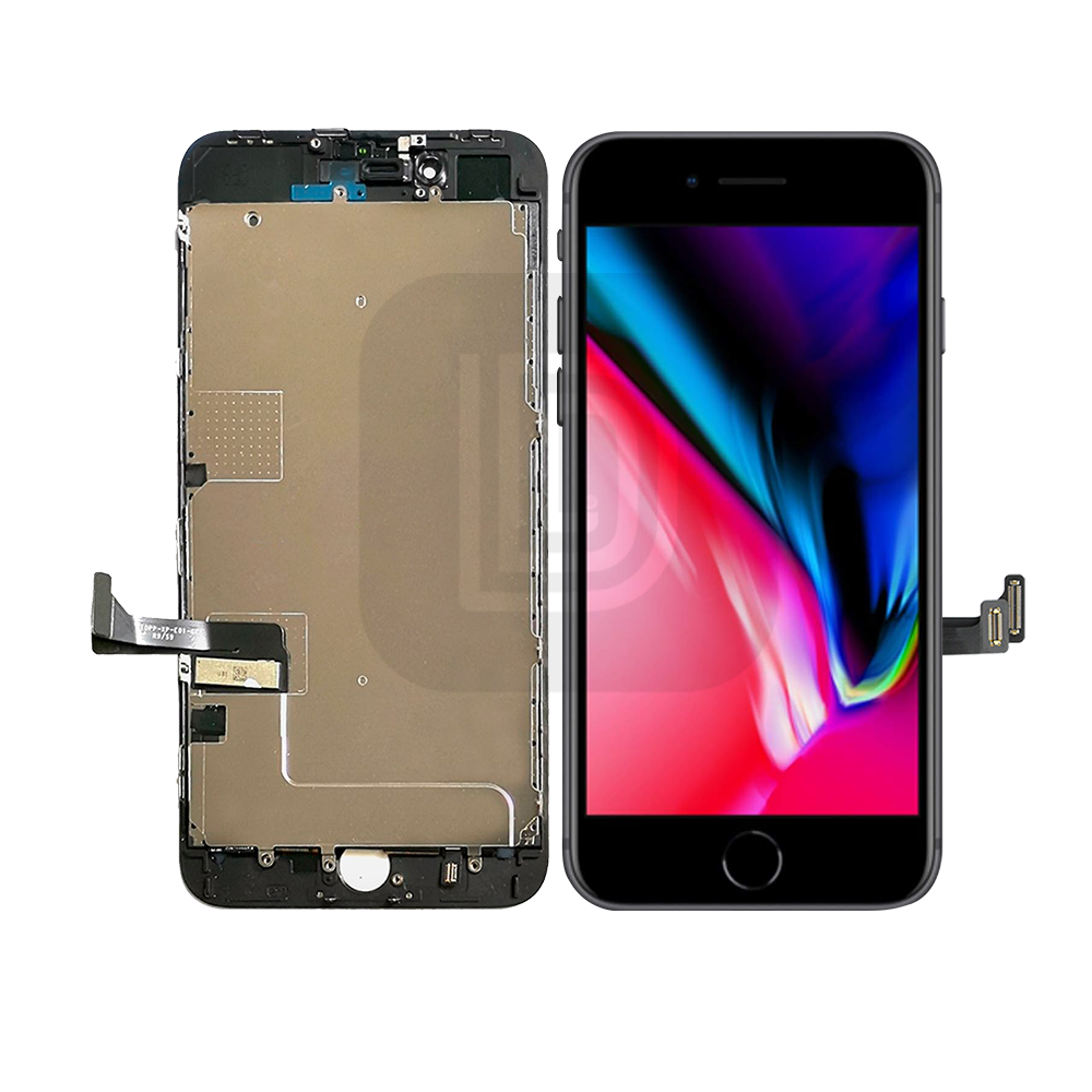 Enhanced Visual Experience: High-Brightness, High-Color-Gamut Touch LCD  Assembly for iPhone SE(2020) - DT-Smart