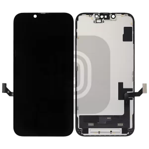 TrueColor HD Display with Scratch Protection for iPhone 16 E